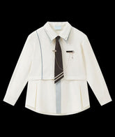White Venti Shirt